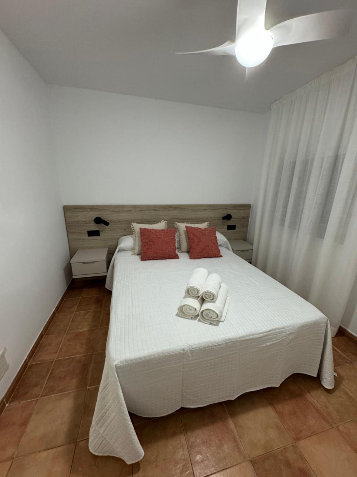 דירות לאס נגראס Balcon Del Cabo מראה חיצוני תמונה