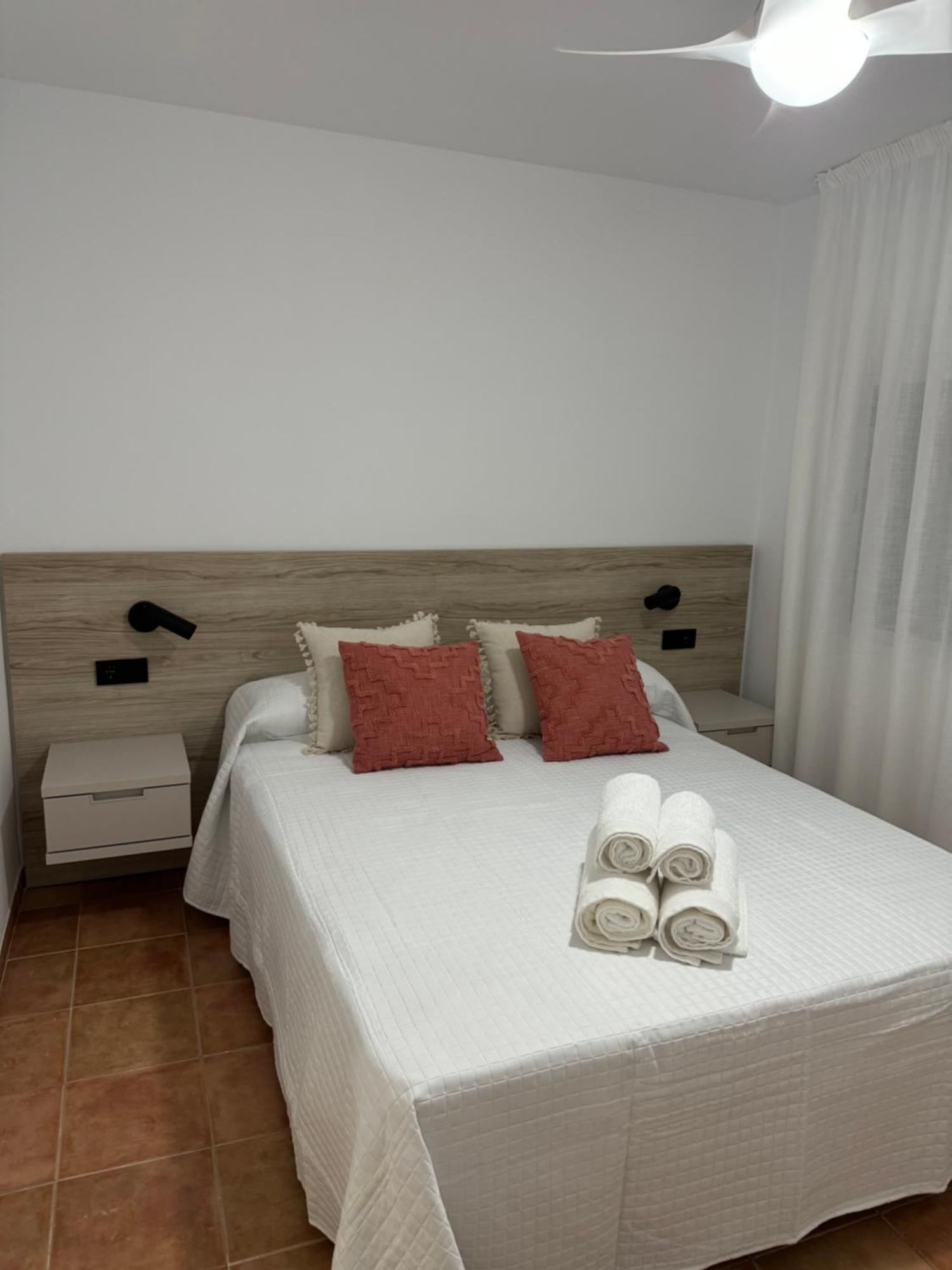 דירות לאס נגראס Balcon Del Cabo מראה חיצוני תמונה