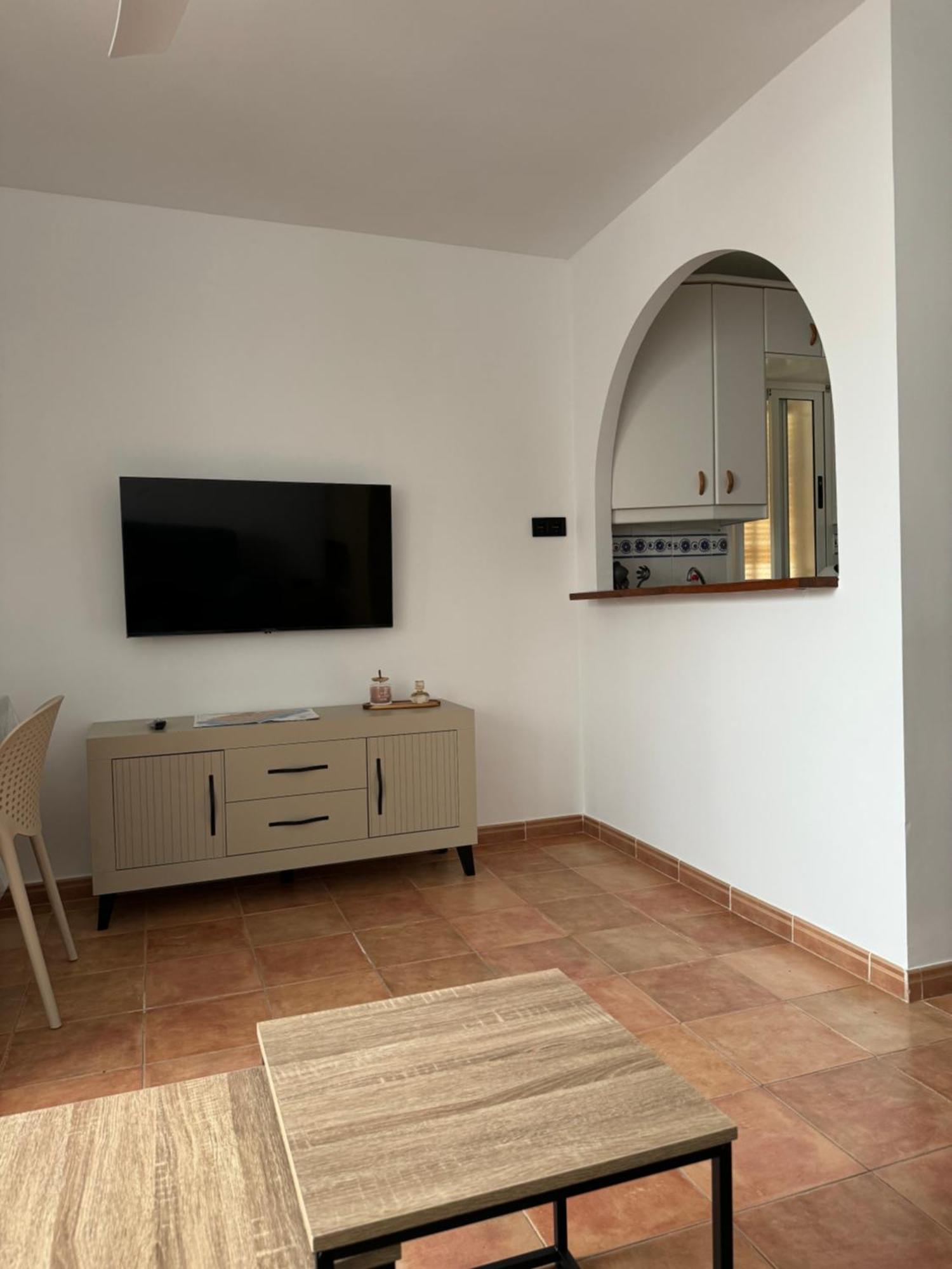 דירות לאס נגראס Balcon Del Cabo מראה חיצוני תמונה