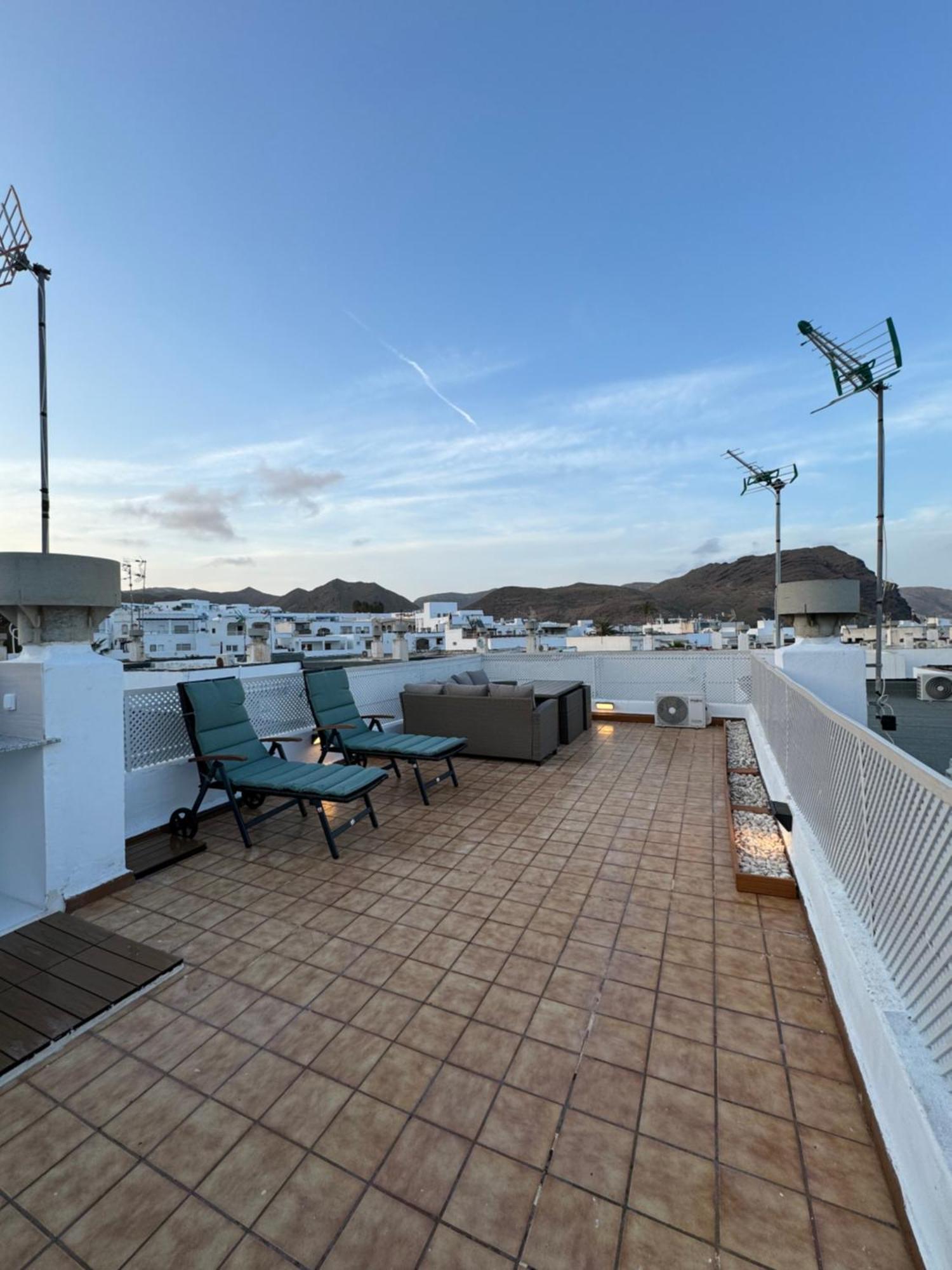 דירות לאס נגראס Balcon Del Cabo מראה חיצוני תמונה