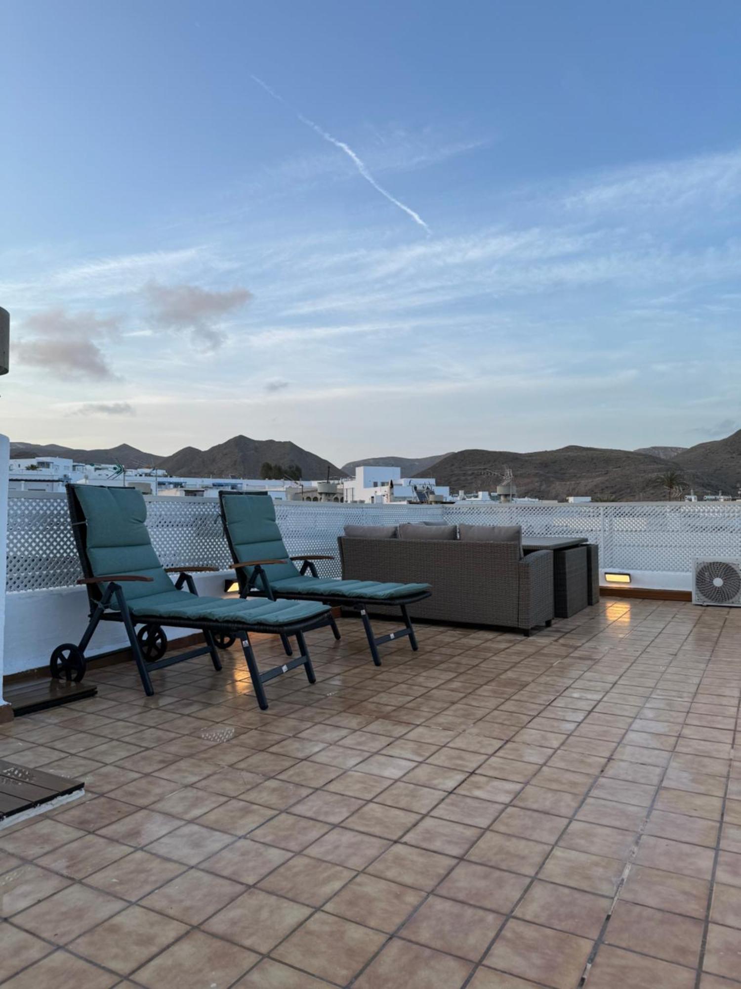 דירות לאס נגראס Balcon Del Cabo מראה חיצוני תמונה