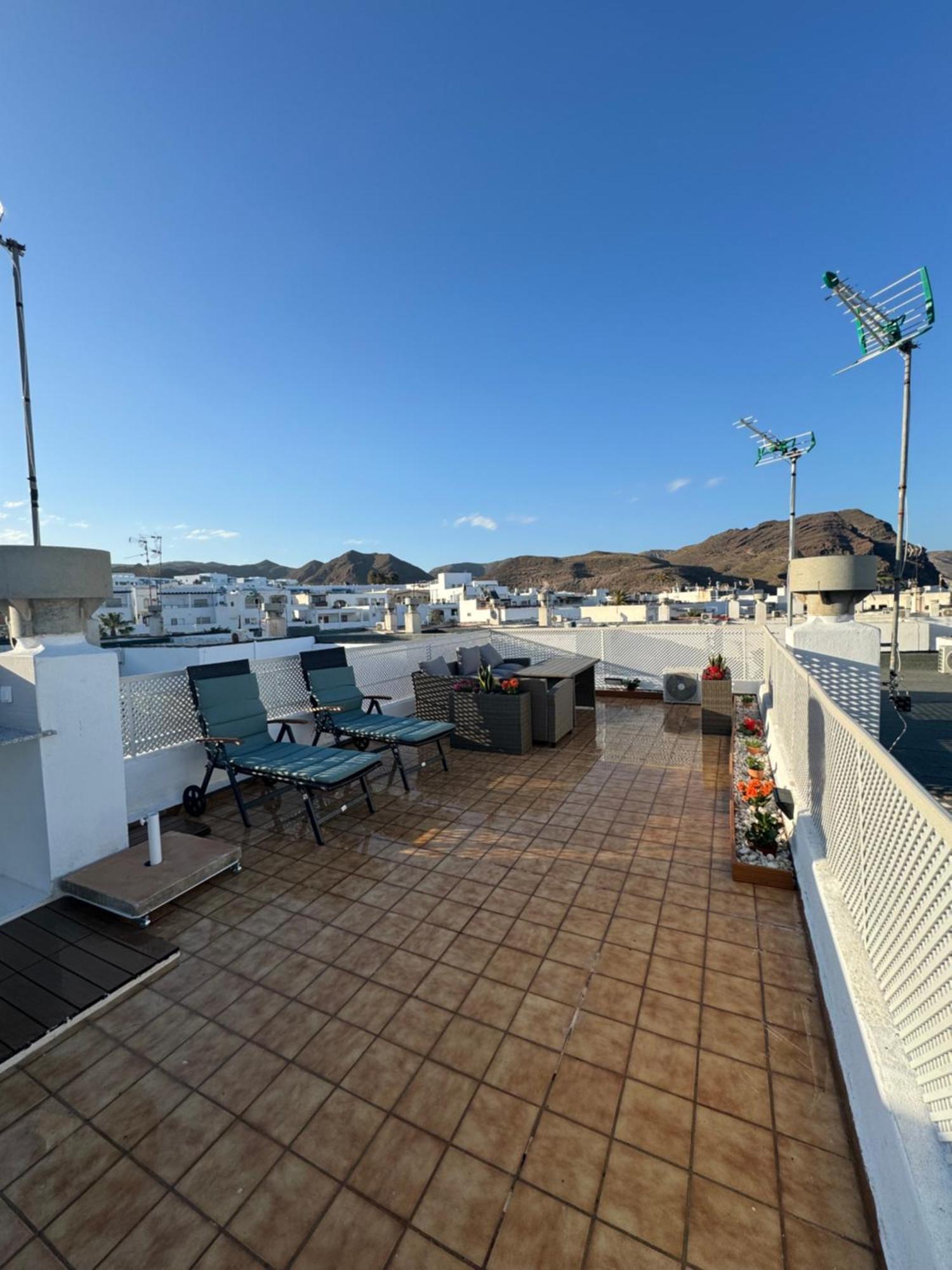 דירות לאס נגראס Balcon Del Cabo מראה חיצוני תמונה